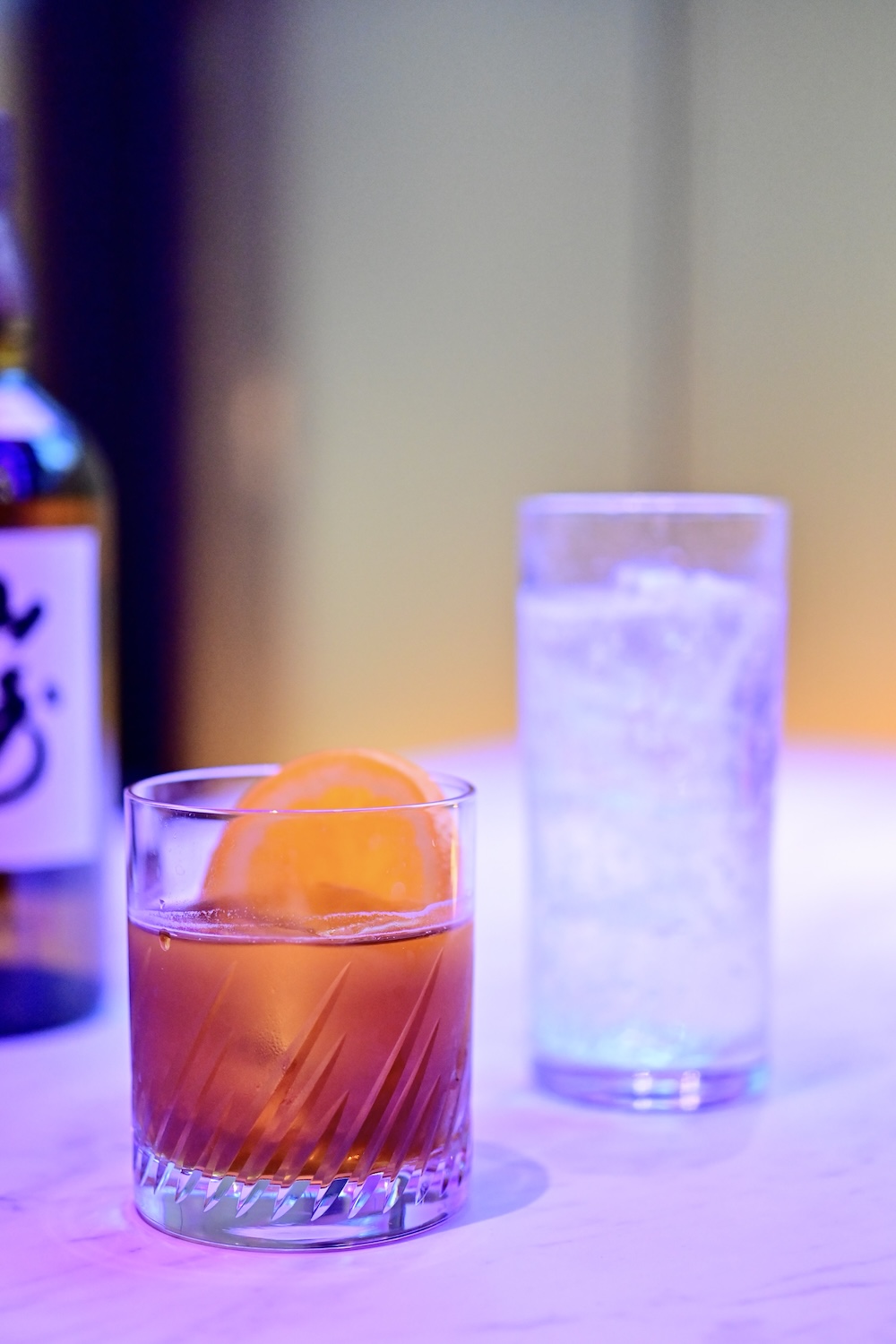 左から「珈琲ネグローニ」税込み1,650円、「THE珈琲GINソーダ」税込み990円