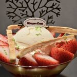 「苺のナポレオンパフェ」税込み1,980円