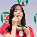 「セブン‐イレブン×ちいかわ ちいかわと冬をたのしんじゃお！」PR発表会の様子