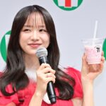 「セブン‐イレブン×ちいかわ ちいかわと冬をたのしんじゃお！」PR発表会の様子