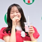 「セブン‐イレブン×ちいかわ ちいかわと冬をたのしんじゃお！」PR発表会の様子