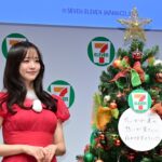 「セブン‐イレブン×ちいかわ ちいかわと冬をたのしんじゃお！」PR発表会の様子