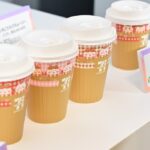 「ちいかわ」デザインのセブンカフェメニューのイメージ