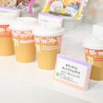 「ちいかわ」デザインのセブンカフェメニューのイメージ