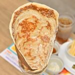 「クリスピークレープ〜シュガーバター〜」イメージ