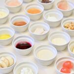 トッピングメニュー全25種のイメージ