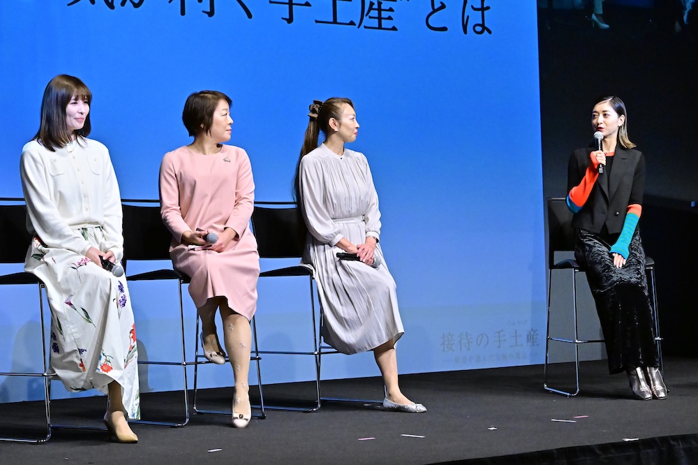 「接待の手土産セレクション 2025」発表会にて