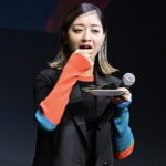 「接待の手土産セレクション 2025」発表会にて。特選品に舌鼓。