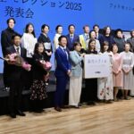 「接待の手土産セレクション 2025」発表会にて