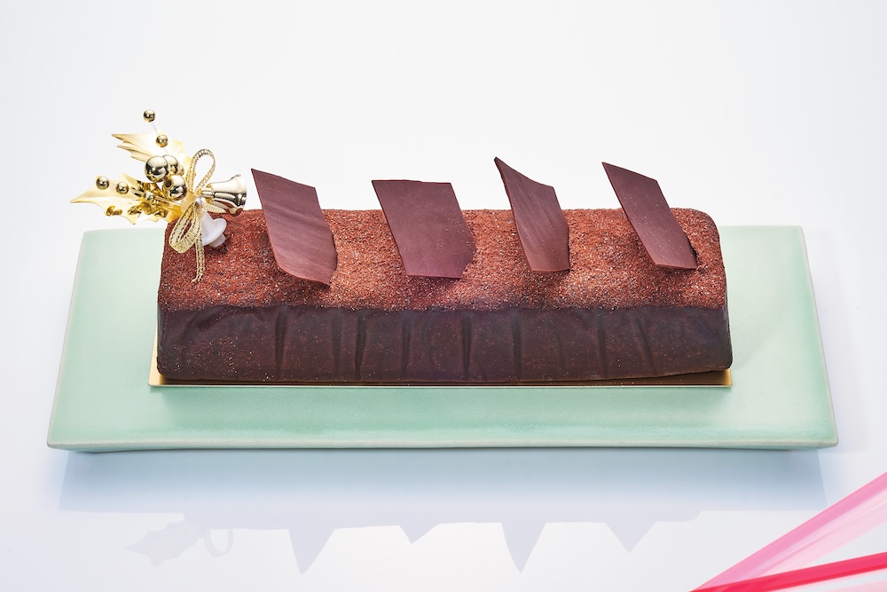 「AROMA TRUFFLE 」の100台限定「トリュフテリーヌショコラ」税込み6,480円