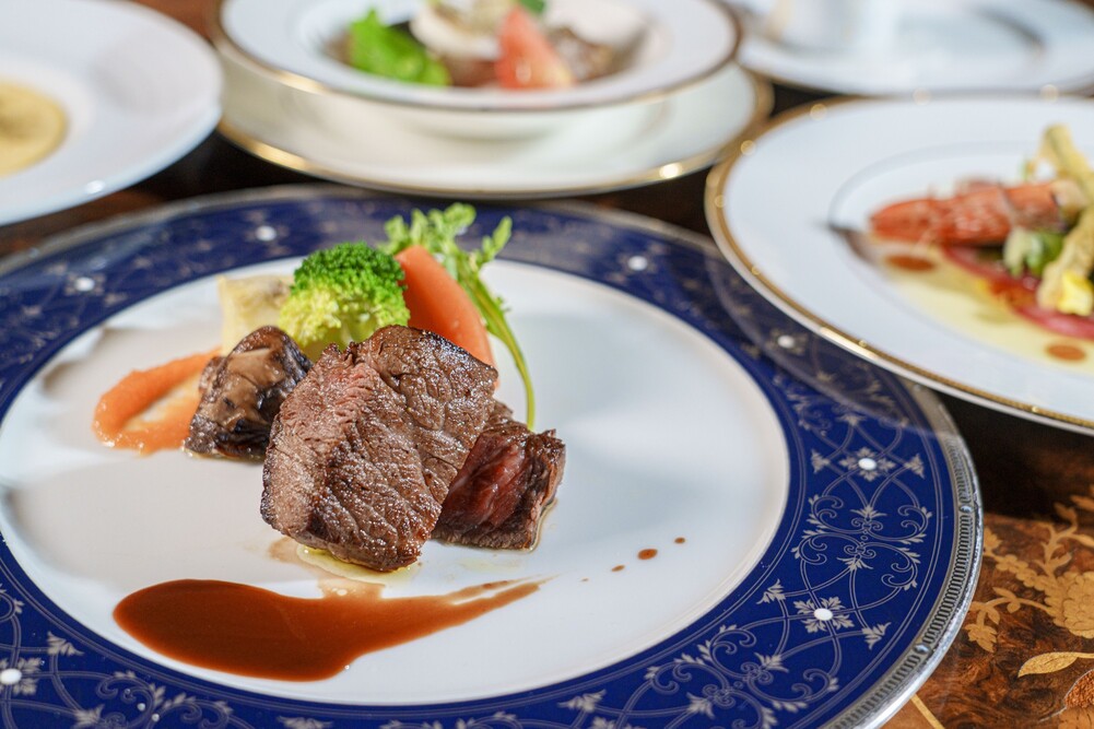 冬の味覚を贅沢に堪能  『冬の特別コース-冬華-』12月26日より提供開始【兵庫・淡路島　海の舎】