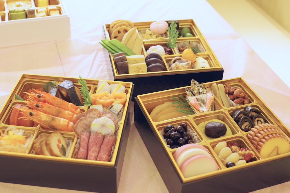 くら寿司「2026年おせち」イメージ