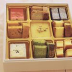 「スイーツおせち」税込み3,980円