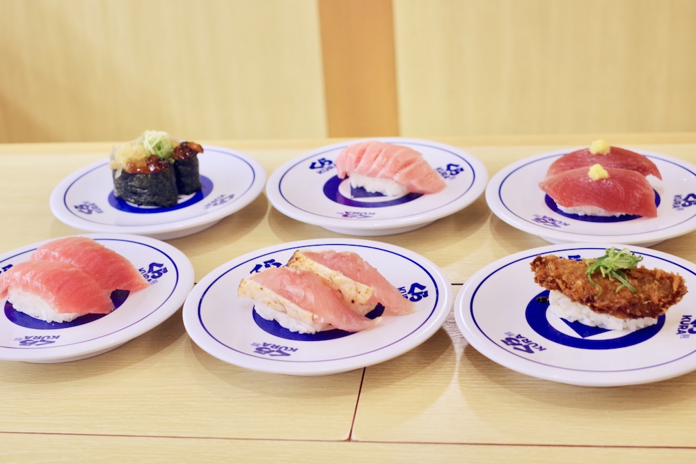 「極上とろとまぐろ」フェアのイメージ