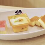 「スイーツおせち」税込み3,980円