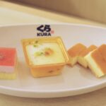 「スイーツおせち」税込み3,980円