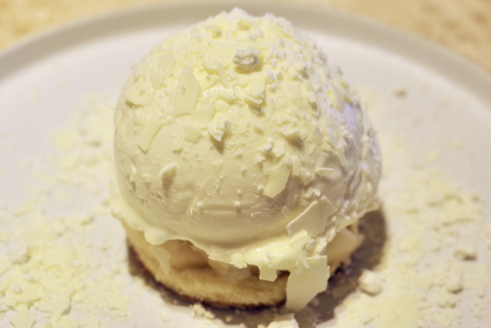 「ホワイトティラミス」税込み1,200円