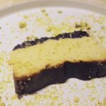 「ピスタチオチーズケーキ」税込み1,100円