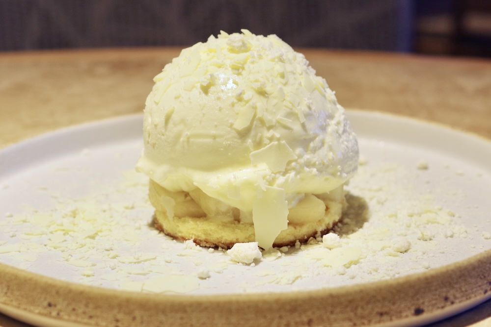 「ホワイトティラミス」税込み1,200円