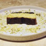 「ピスタチオチーズケーキ」税込み1,100円