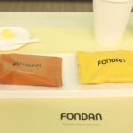 試食で提供された新商品2種および生バター