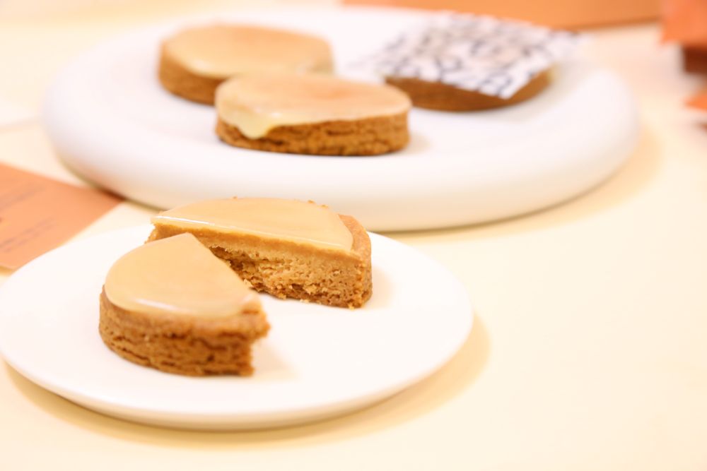 「フォンダンガレット（FONDANGALETTE）」4個入り・税込み1,458円