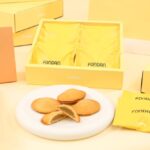 「フォンダンサンド（FONDANSAND）」5個入り・税込み1,350円、10個入り・税込み2,646円