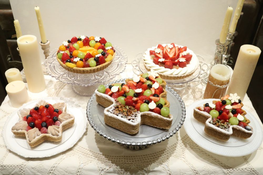 「Christmas Cake 2025」イメージ