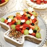 2サイズ展開の「~タルトプレミエ~クリスマスツリーのタルト」税込み11,998円から