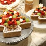 2サイズ展開の「~タルトプレミエ~クリスマスツリーのタルト」税込み11,998円から