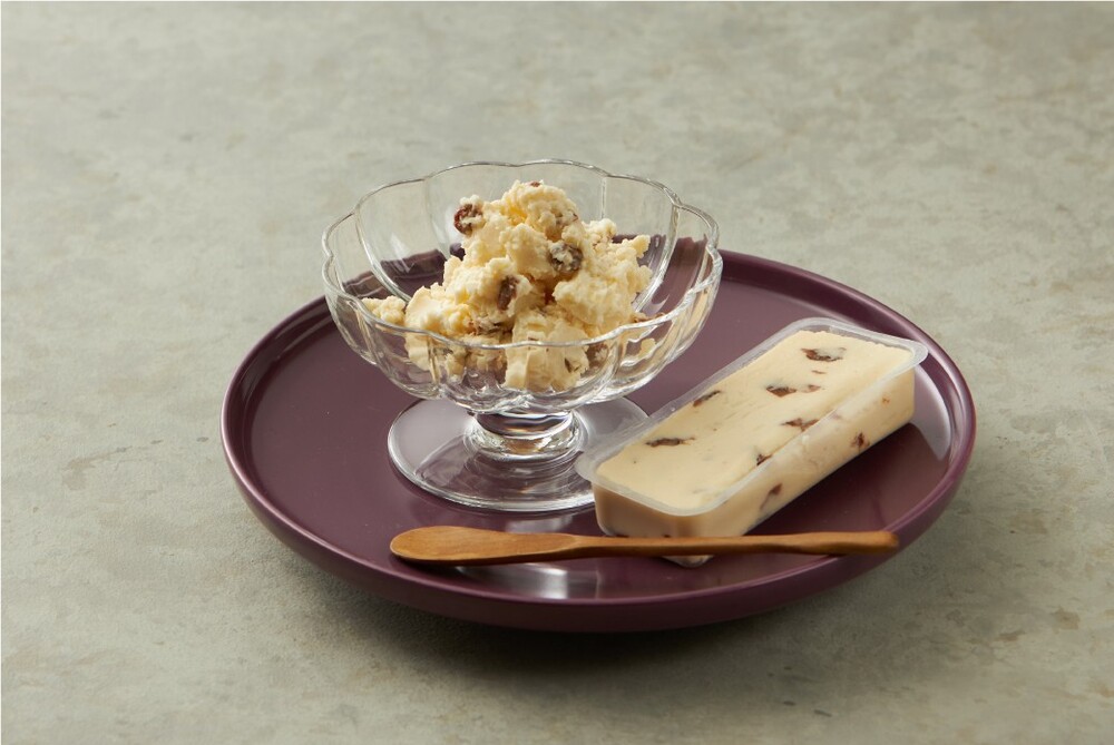 銀座若菜、芳醇なラムレーズンが香る「チーズの酒粕漬」秋季限定新商品を発売