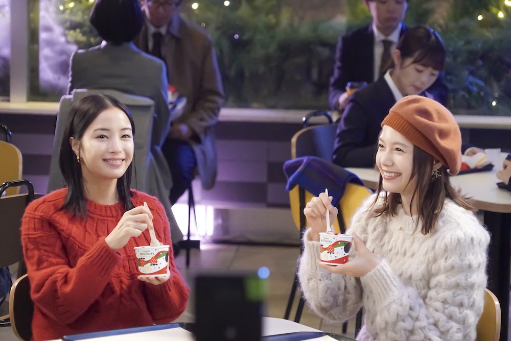 撮影メイキングイメージ