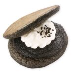 「黒ごま パンダどら焼き」イメージ