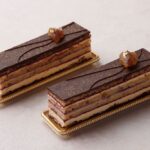 12月1日～2026年2月28日に販売する「マロンとカシスのオペラ」税込み918円