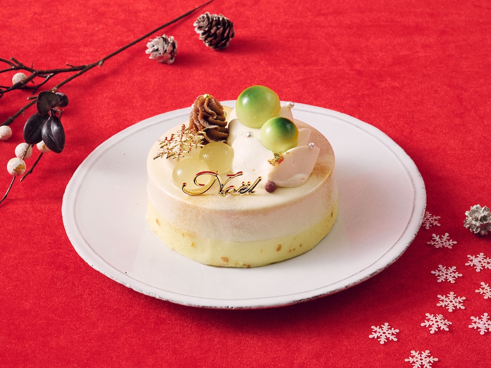 エキュート品川店限定「ブラン・ド・ノエル」税込み4,800円