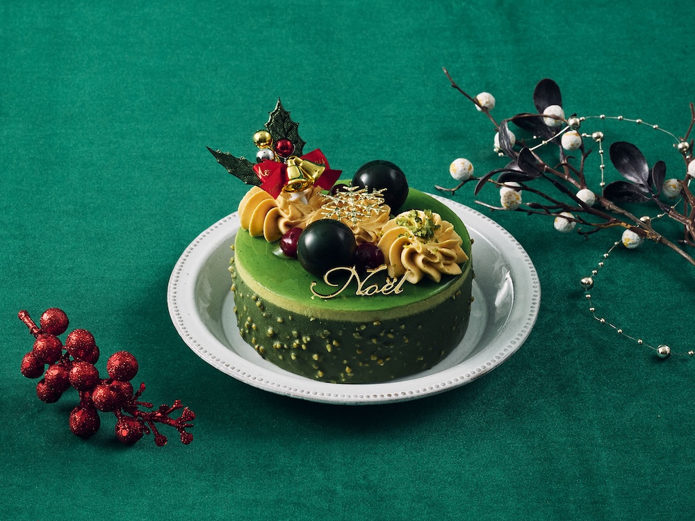 NEWoMan新宿店限定「ノエル・ピスターシュ・キャラメル」税込み4,700円