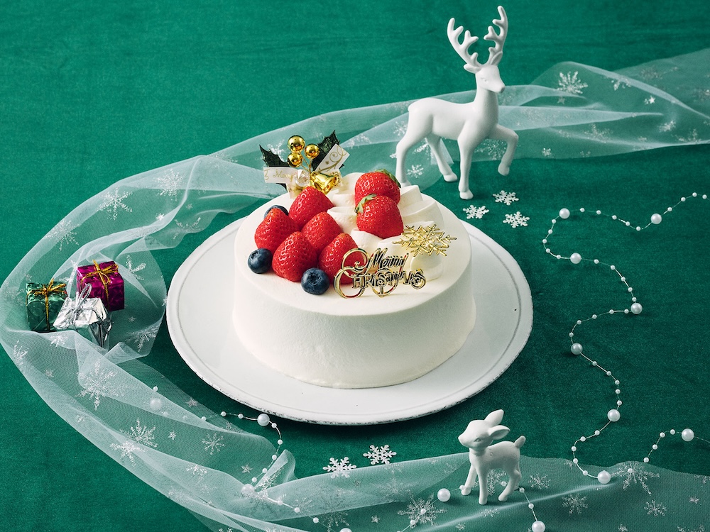 築地店・NEWoMan新宿店限定「シュガーフリーショート」税込み5,700円