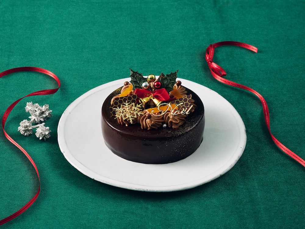 「ショコラアールグレイ」税込み4,500円