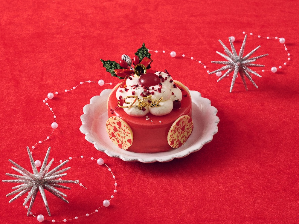 「ノエルルージュスペシャリテ」税込み2,500円