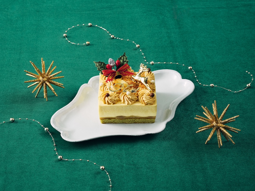 「キャラメルバナーヌミエル」税込み2,200円