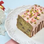 グルテンフリー・洋酒不使用「ウィンターピスタチオパウンドケーキ」3,488円