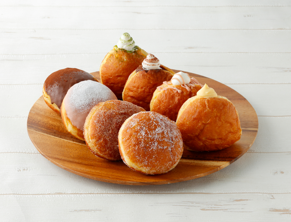 【ケーキ&ブレッド 枚方グーテ】 SNSで話題沸騰の「プレミアム生ドーナツ」が、 ついに11月27日(木)店舗限定で販売開始!