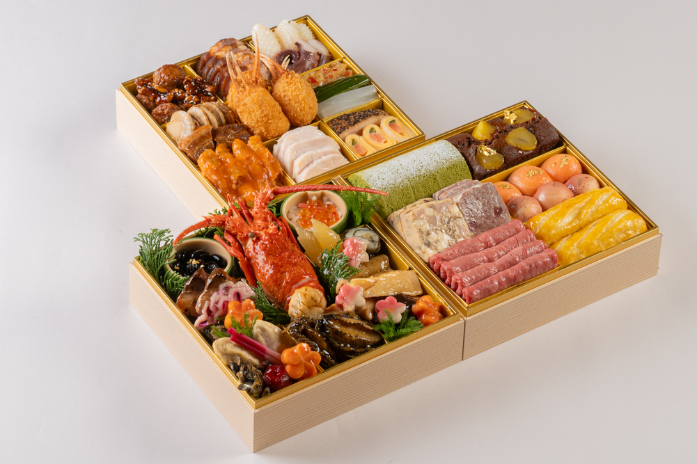 舞子ビラ神戸 恒例「おせち料理」ご予約受付開始！