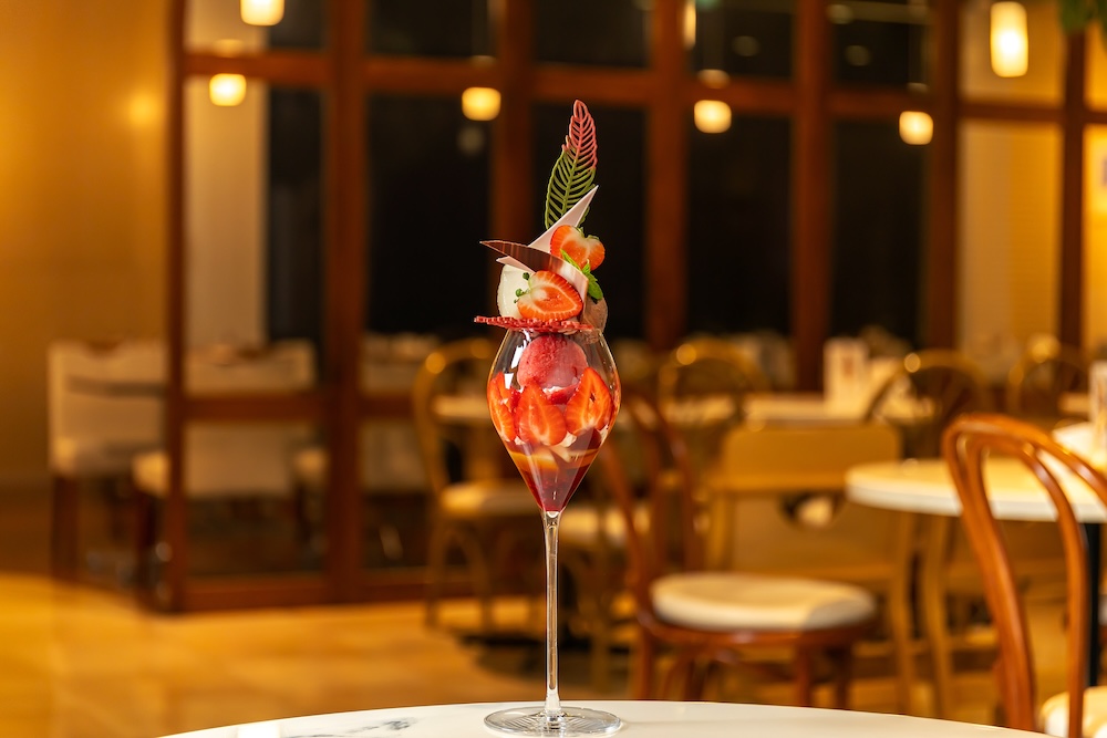 「パルフェ ルージュ・エ・ブラン」イメージ