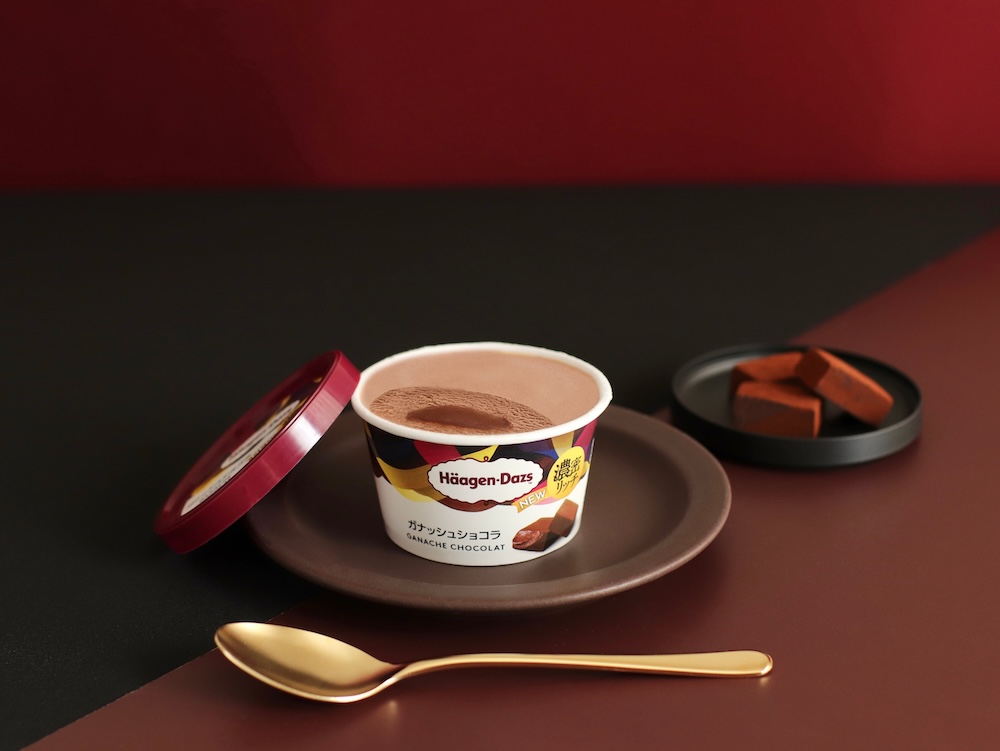 ミニカップ「ガナッシュショコラ」イメージ