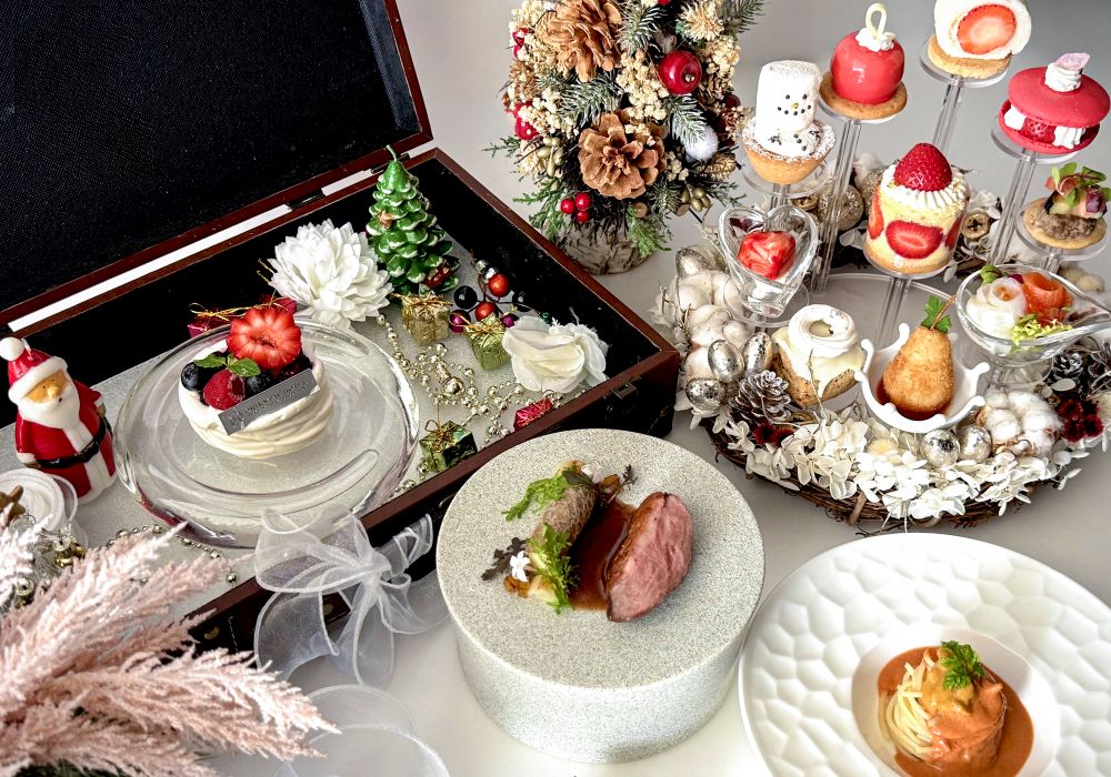 「ノエル ハイティー（The Noël High Tea）」イメージ