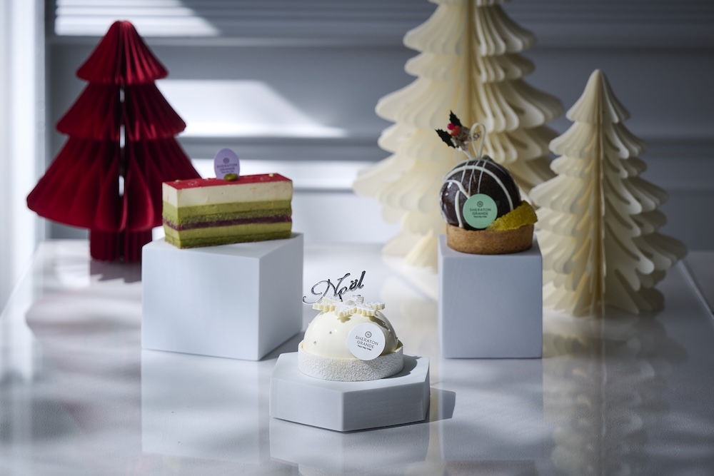 「クリスマス スイーツ&ベーカリー」スイーツイメージ