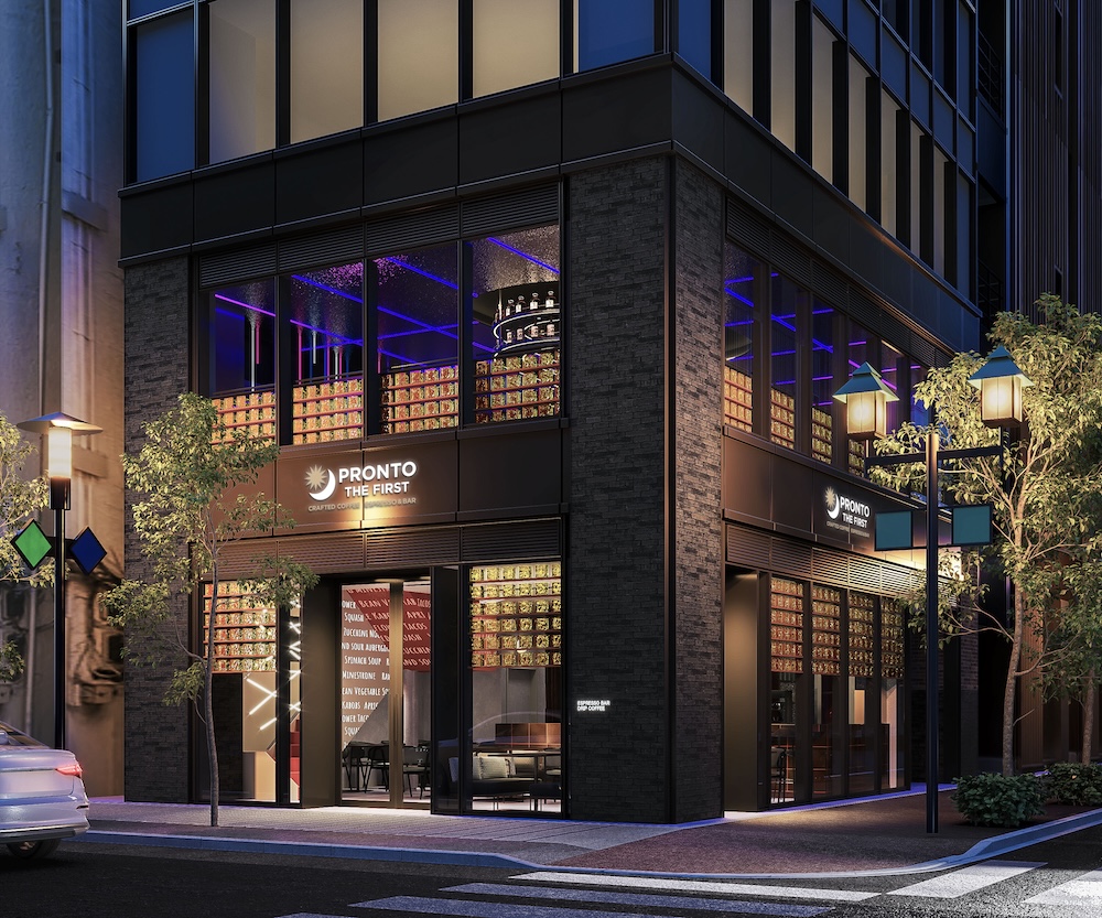 「プロント ザ ファースト（PRONTO THE FIRST）」イメージ