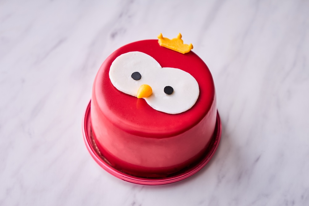 「イケちゃんケーキ」イメージ