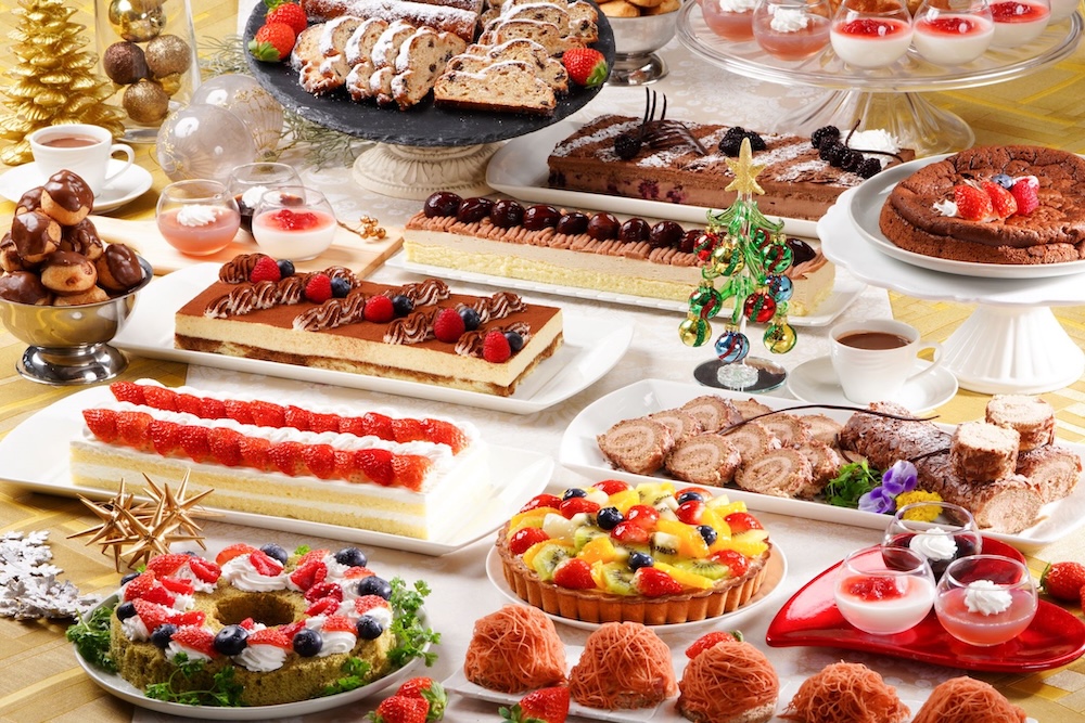 「冬のスイーツフェア」イメージ